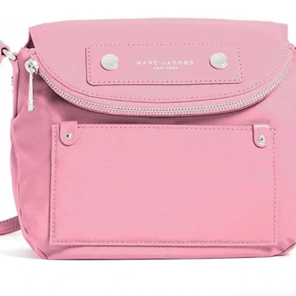 Marc Jacobs Pink Crossbody Bag